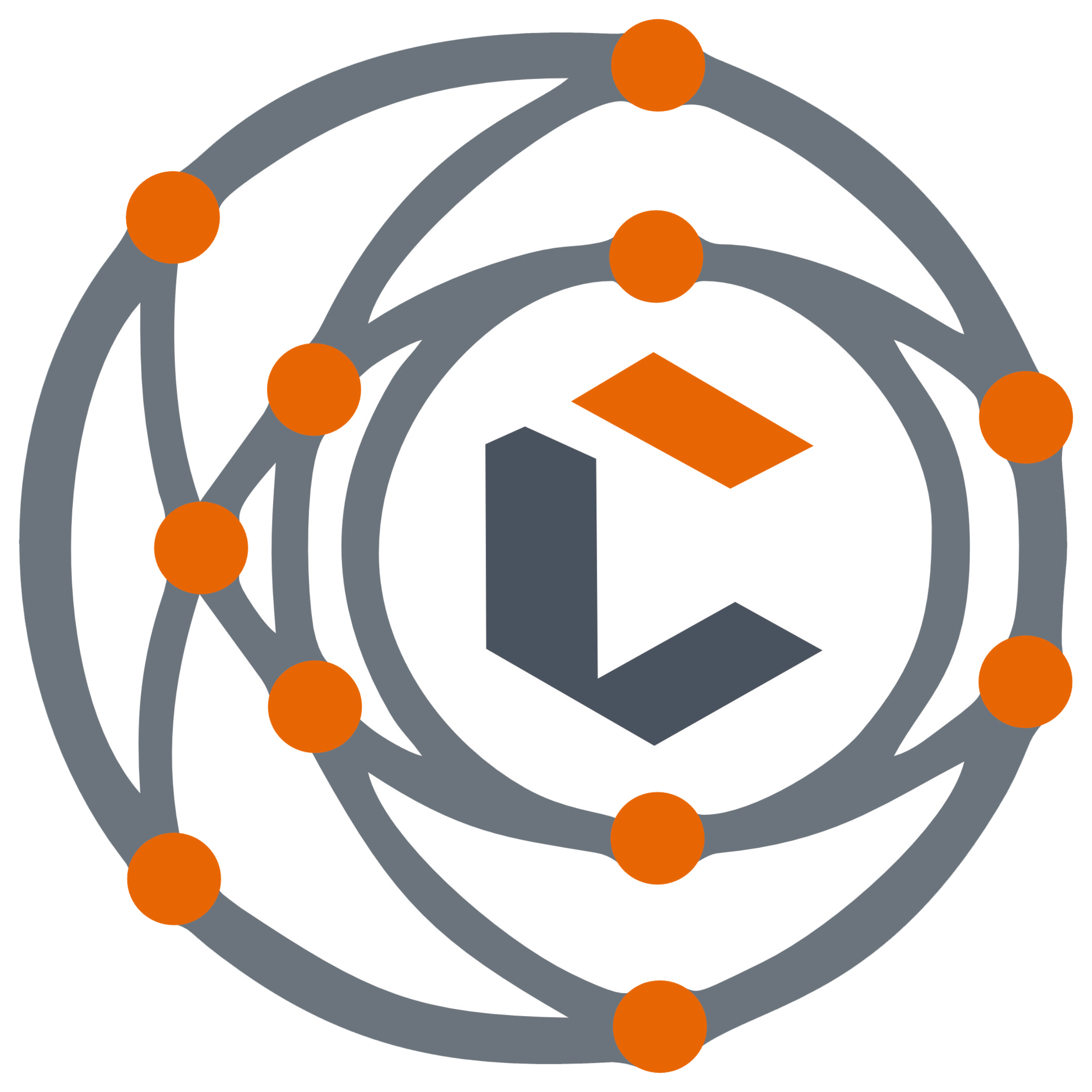 LINTAS CAKRAWALA NETWORK
